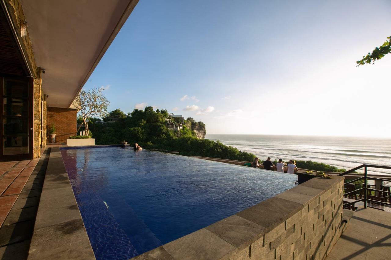 מלון La Bomie Uluwatu By Bukit Vista מראה חיצוני תמונה