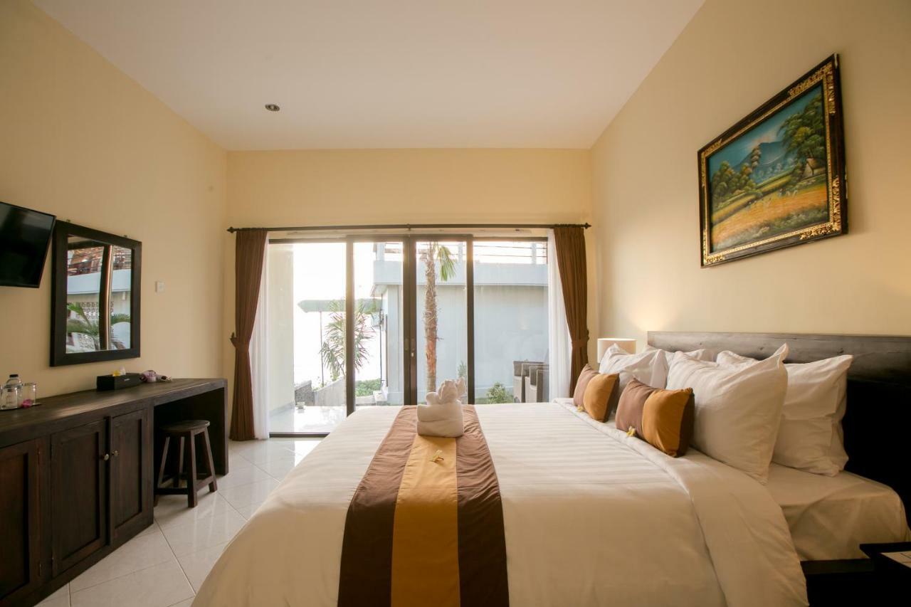 מלון La Bomie Uluwatu By Bukit Vista מראה חיצוני תמונה
