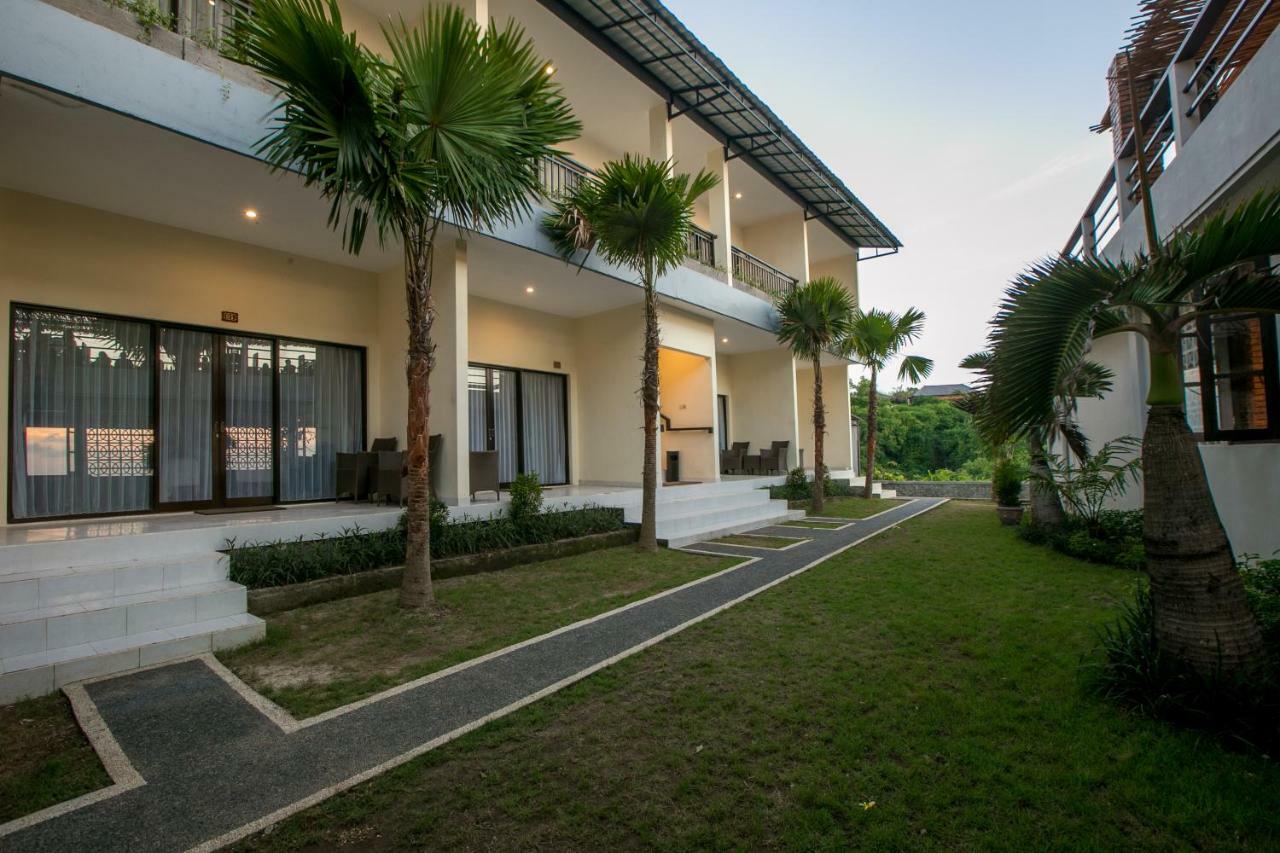מלון La Bomie Uluwatu By Bukit Vista מראה חיצוני תמונה