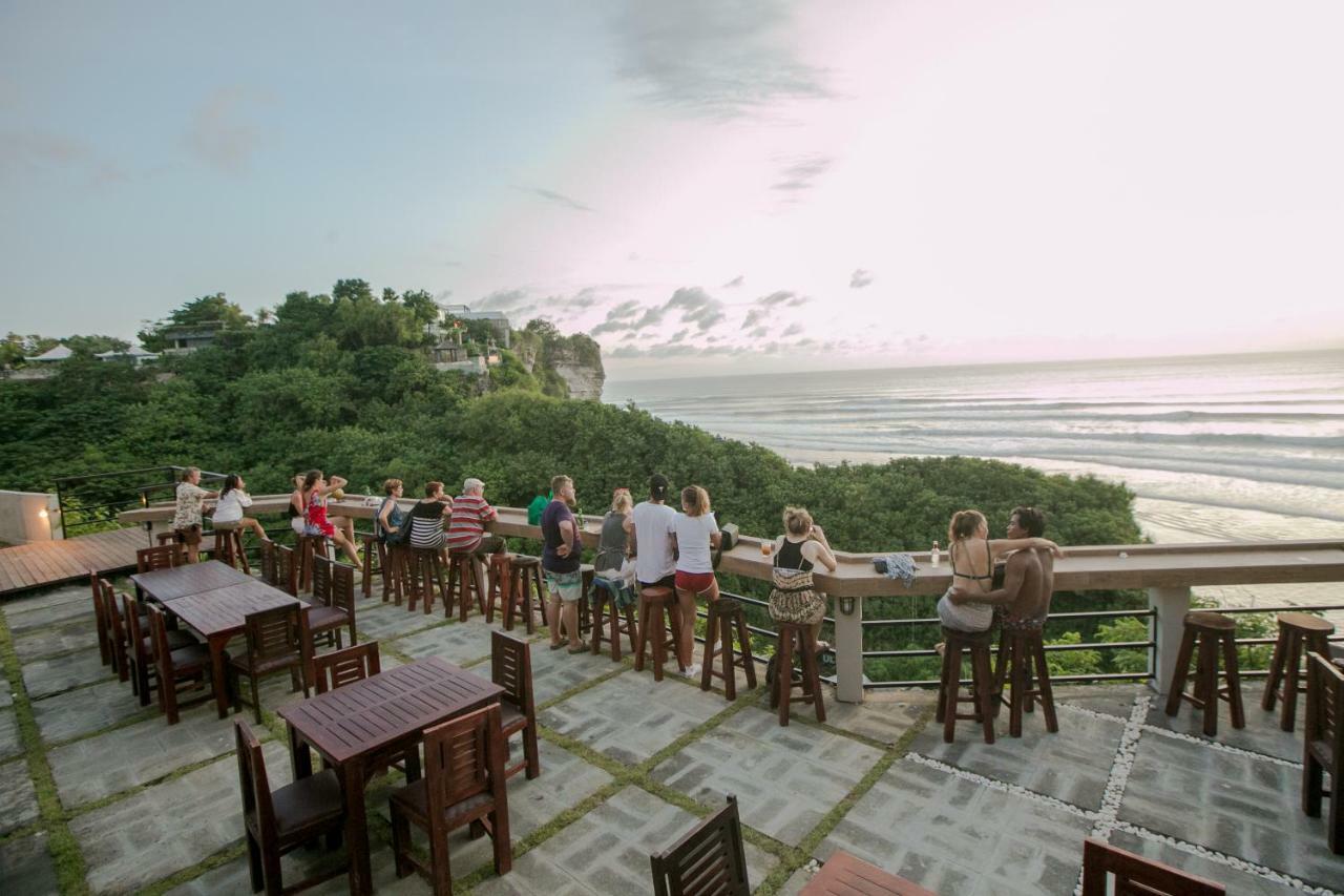 מלון La Bomie Uluwatu By Bukit Vista מראה חיצוני תמונה