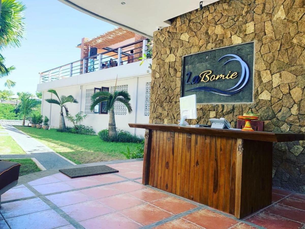 מלון La Bomie Uluwatu By Bukit Vista מראה חיצוני תמונה