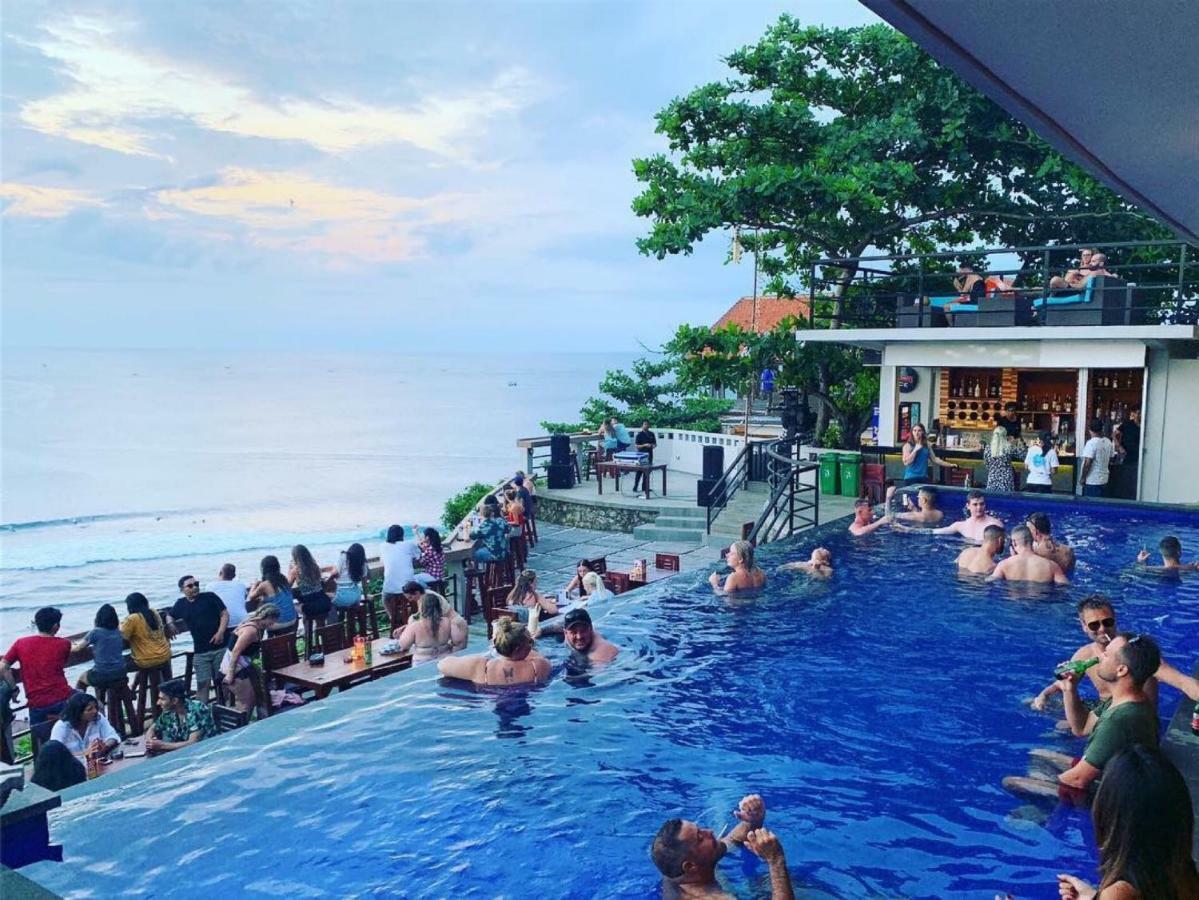 מלון La Bomie Uluwatu By Bukit Vista מראה חיצוני תמונה