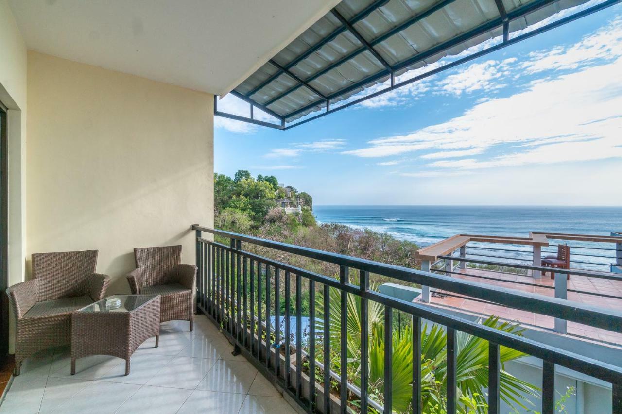מלון La Bomie Uluwatu By Bukit Vista מראה חיצוני תמונה