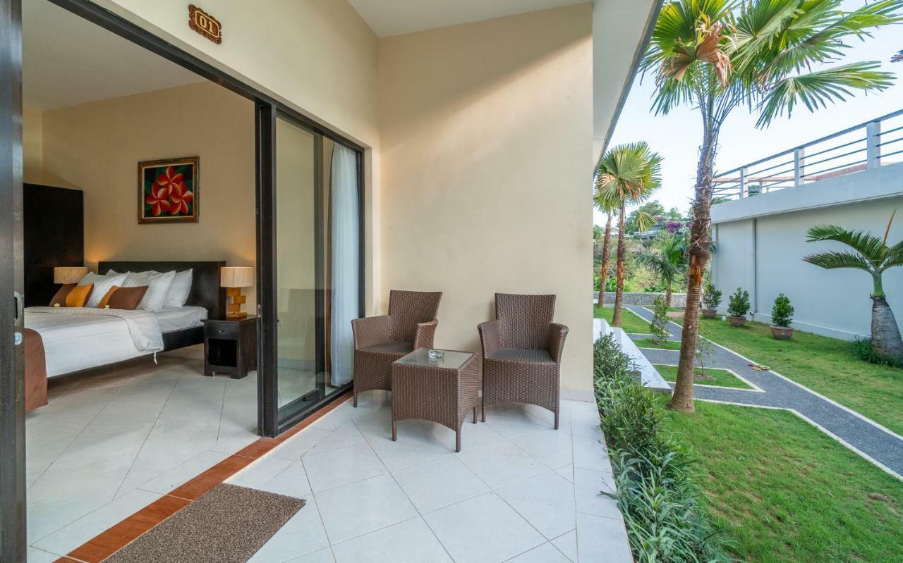 מלון La Bomie Uluwatu By Bukit Vista מראה חיצוני תמונה