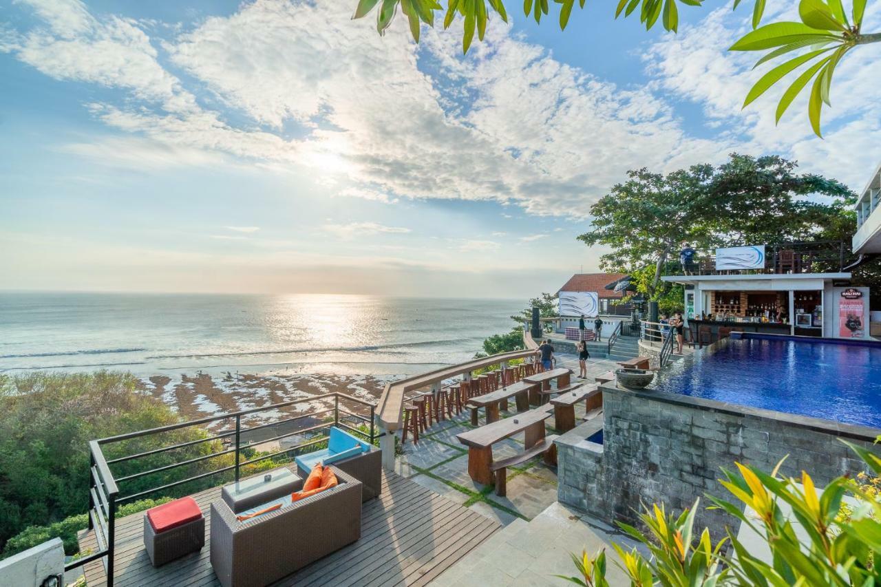 מלון La Bomie Uluwatu By Bukit Vista מראה חיצוני תמונה