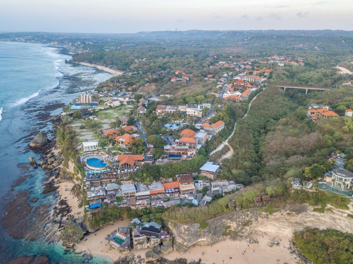 מלון La Bomie Uluwatu By Bukit Vista מראה חיצוני תמונה