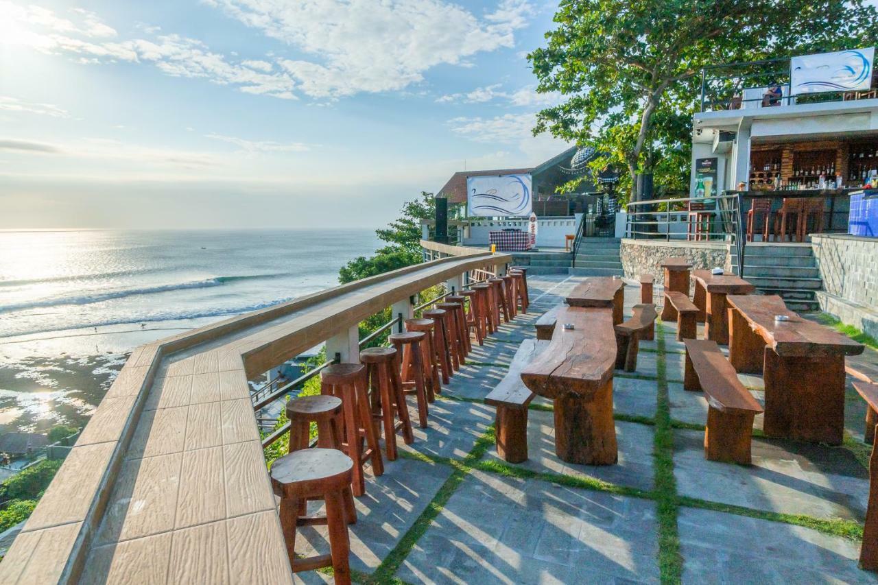 מלון La Bomie Uluwatu By Bukit Vista מראה חיצוני תמונה