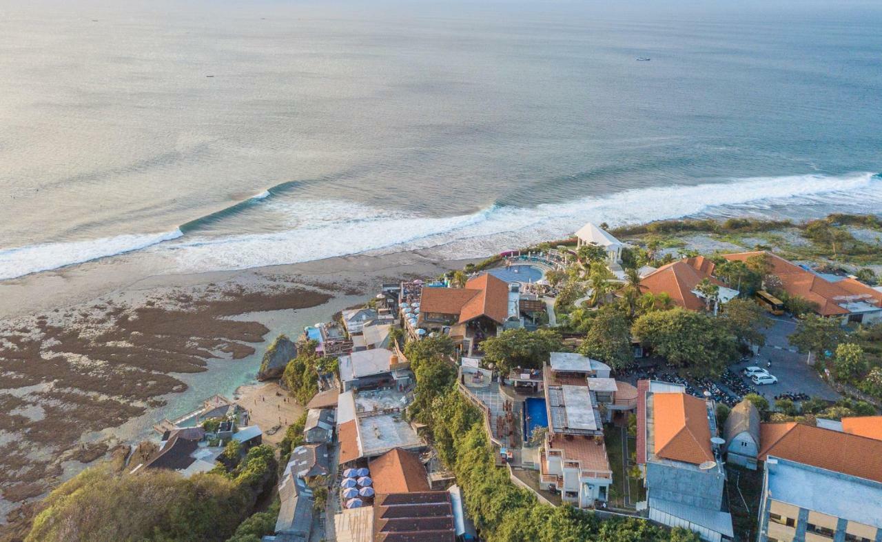 מלון La Bomie Uluwatu By Bukit Vista מראה חיצוני תמונה