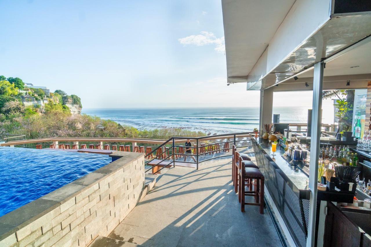 מלון La Bomie Uluwatu By Bukit Vista מראה חיצוני תמונה